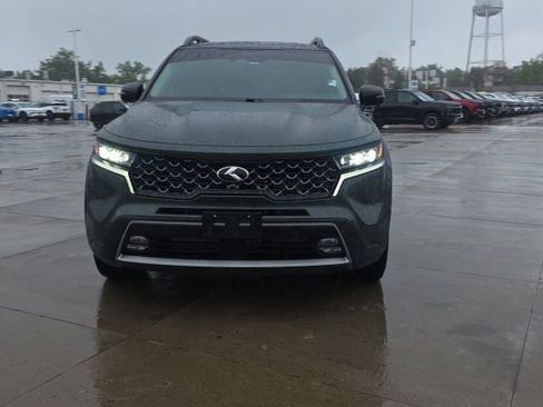 Used 2021 Kia Sorento SX Prestige AWD/4WD image 2