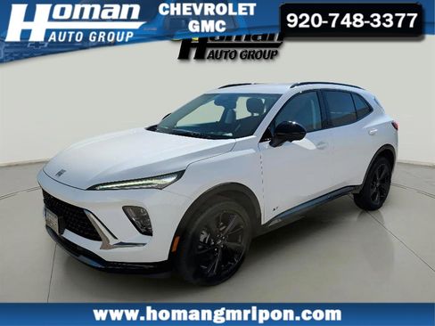 Used 2025 Buick Envision Sport Touring AWD/4WD image 1