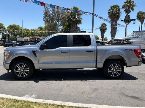 Used 2021 Ford F150 XLT AWD/4WD image 5