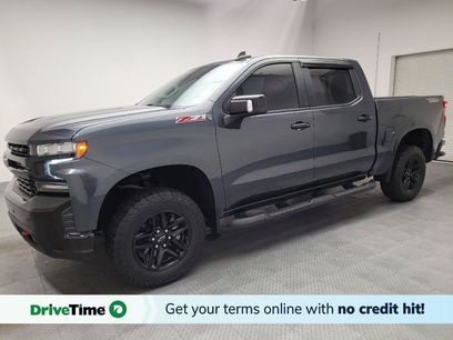 Used 2020 Chevrolet Silverado 1500 LT Trail Boss