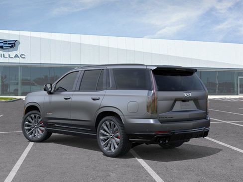 New 2026 Cadillac Escalade V image 3