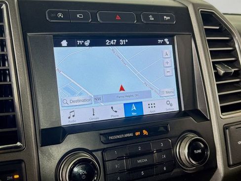 Used 2019 Ford F150 Raptor w/ Equipment Group 802A Luxury image 13