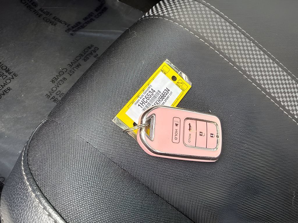 Used 2019 Honda Civic Sport image 23