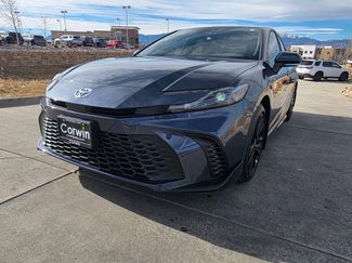 New 2026 Toyota Camry SE FWD video 3
