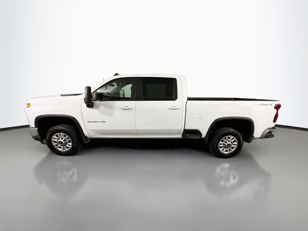 Used 2023 Chevrolet Silverado 2500 LT w/ Convenience Package AWD/4WD image 4