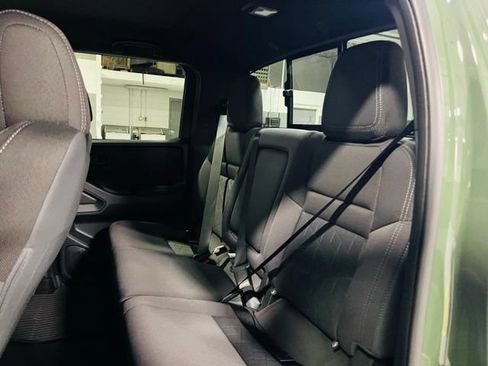 New 2026 Nissan Frontier SV RWD image 22