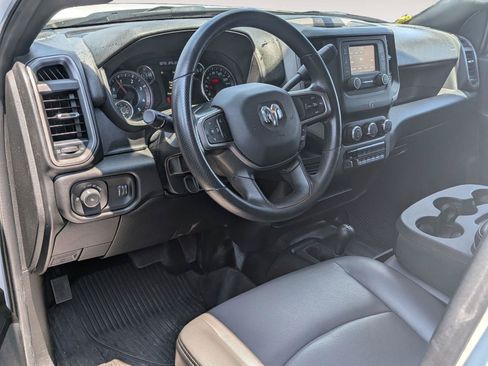 Used 2023 RAM 2500 Tradesman AWD/4WD image 10