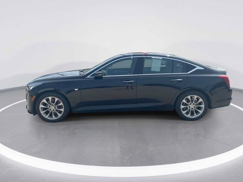 Used 2024 Cadillac CT5 Premium Luxury w/ Technology Package AWD/4WD image 6