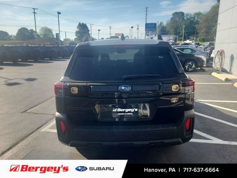 New 2026 Subaru Outback Wilderness AWD/4WD image 3