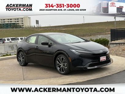 New 2026 Toyota Prius XLE