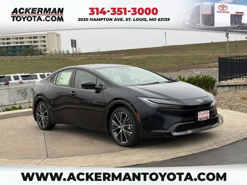 New 2026 Toyota Prius XLE image 1