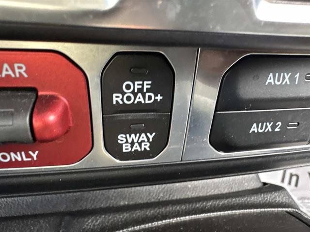 Used 2024 Jeep Wrangler Unlimited Rubicon 4xe AWD/4WD image 17