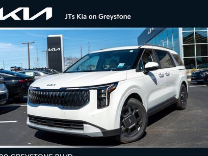 New 2026 Kia Carnival EX