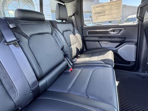 New 2026 RAM 1500 Laramie w/ Night Edition image 24