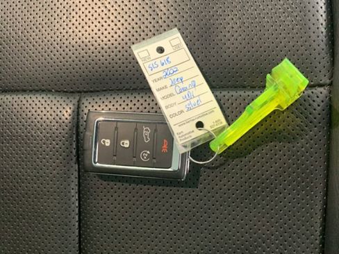 Used 2022 Jeep Grand Cherokee L Overland w/ Luxury Tech Group IV image 45