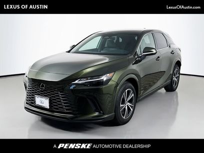 Used 2025 Lexus RX 350 FWD w/ Technology Package