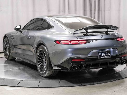 Used 2025 Mercedes-Benz AMG GT 43 image 2