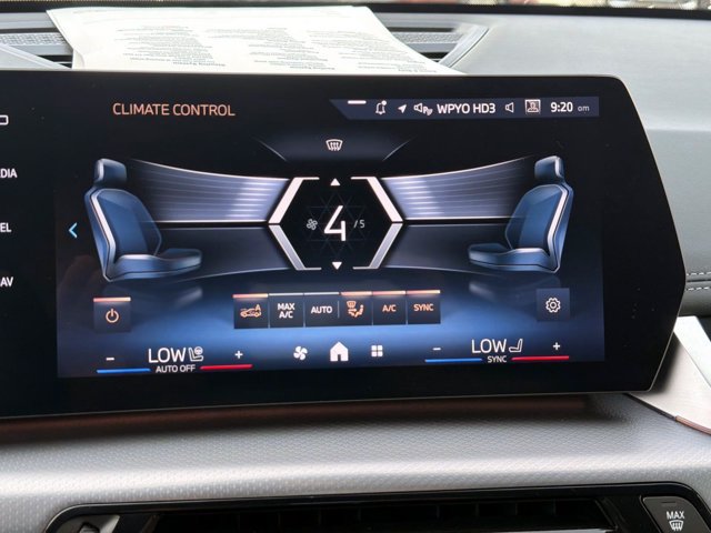 Used 2025 BMW X1 xDrive28i w/ Technology Package AWD/4WD image 21