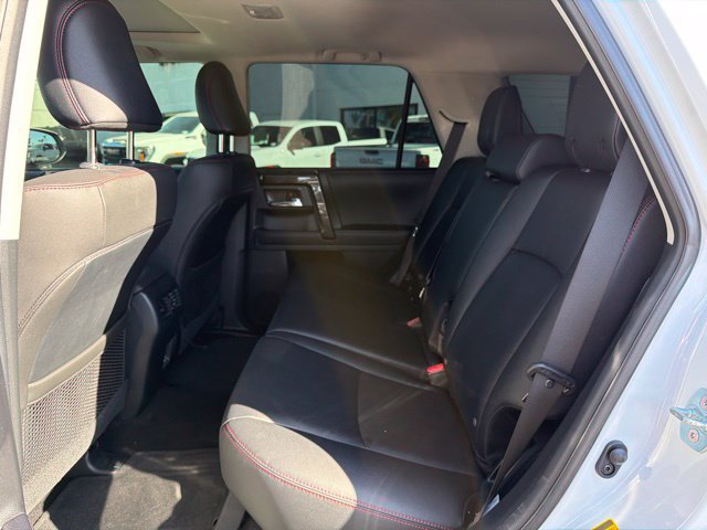Used 2024 Toyota 4Runner TRD Off-Road Premium w/ TRD Black Wheel Package (TMS) AWD/4WD image 8