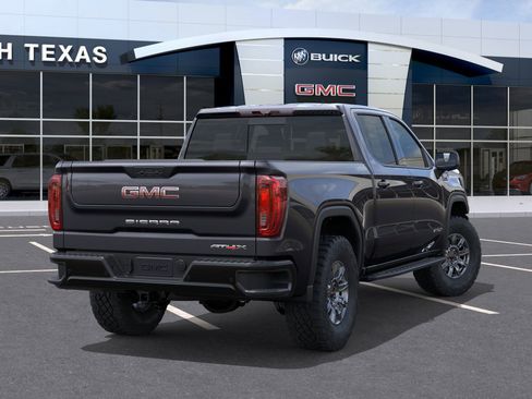 New 2026 GMC Sierra 1500 AT4X image 4