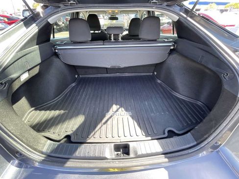 Used 2022 Toyota Prius LE FWD image 26