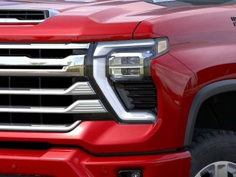 New 2026 Chevrolet Silverado 3500 High Country w/ High Country Premium Package AWD/4WD image 10