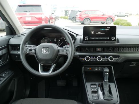 Certified 2025 Honda CR-V EX image 20
