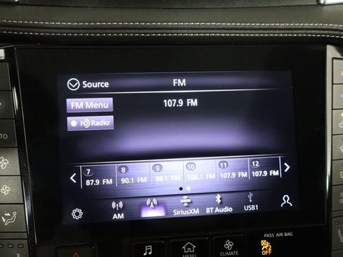 Used 2023 INFINITI QX50 Luxe w/ Cargo Package FWD image 33