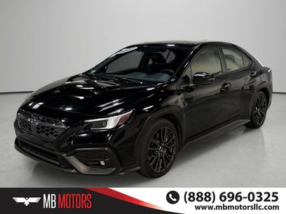 Used 2022 Subaru WRX Limited