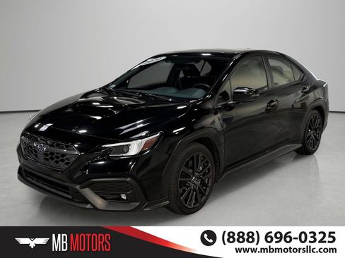 Used 2022 Subaru WRX Limited AWD/4WD image 1
