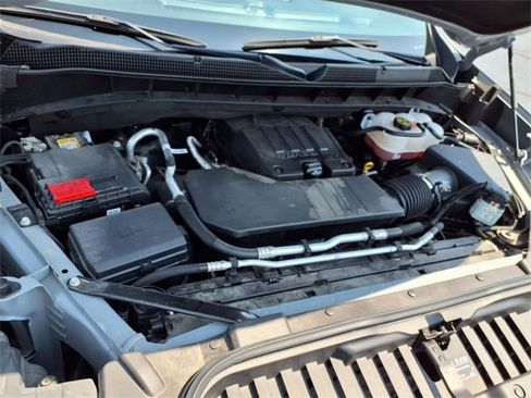 Used 2024 Chevrolet Silverado 1500 Custom image 36