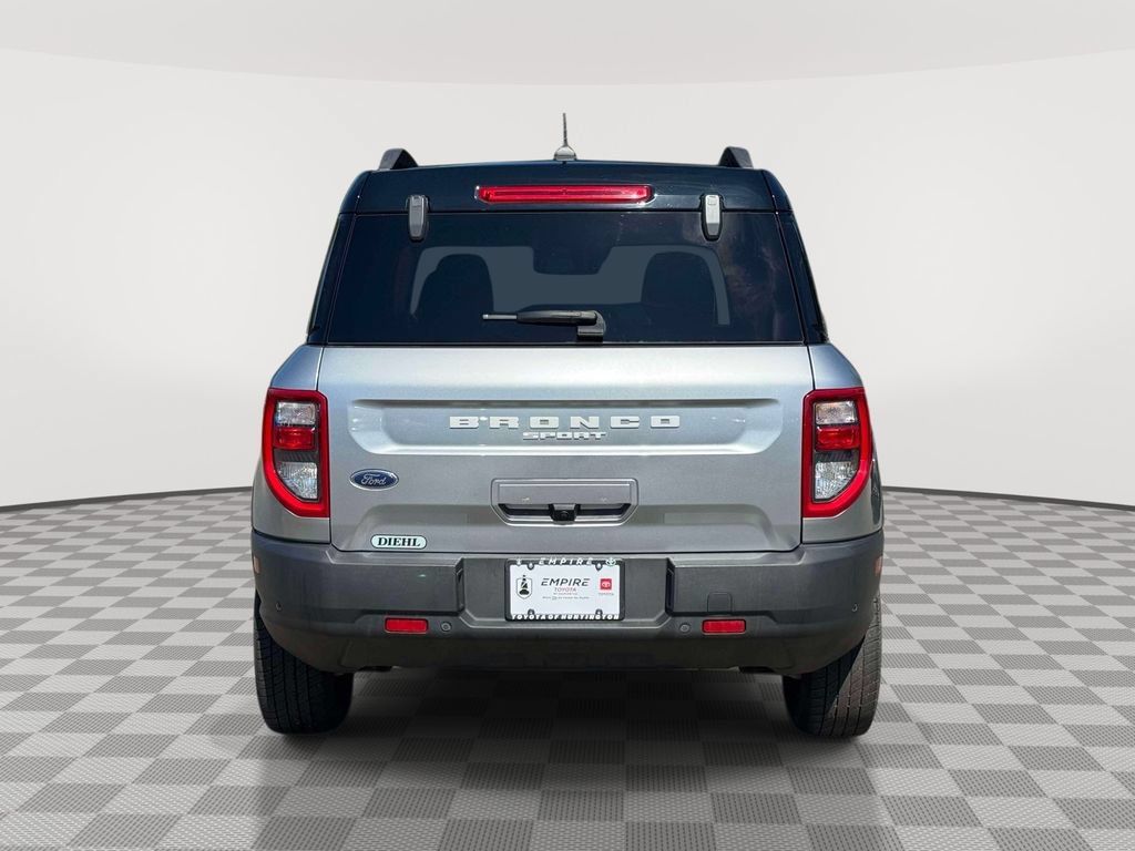 Used 2023 Ford Bronco Sport Outer Banks AWD/4WD image 6