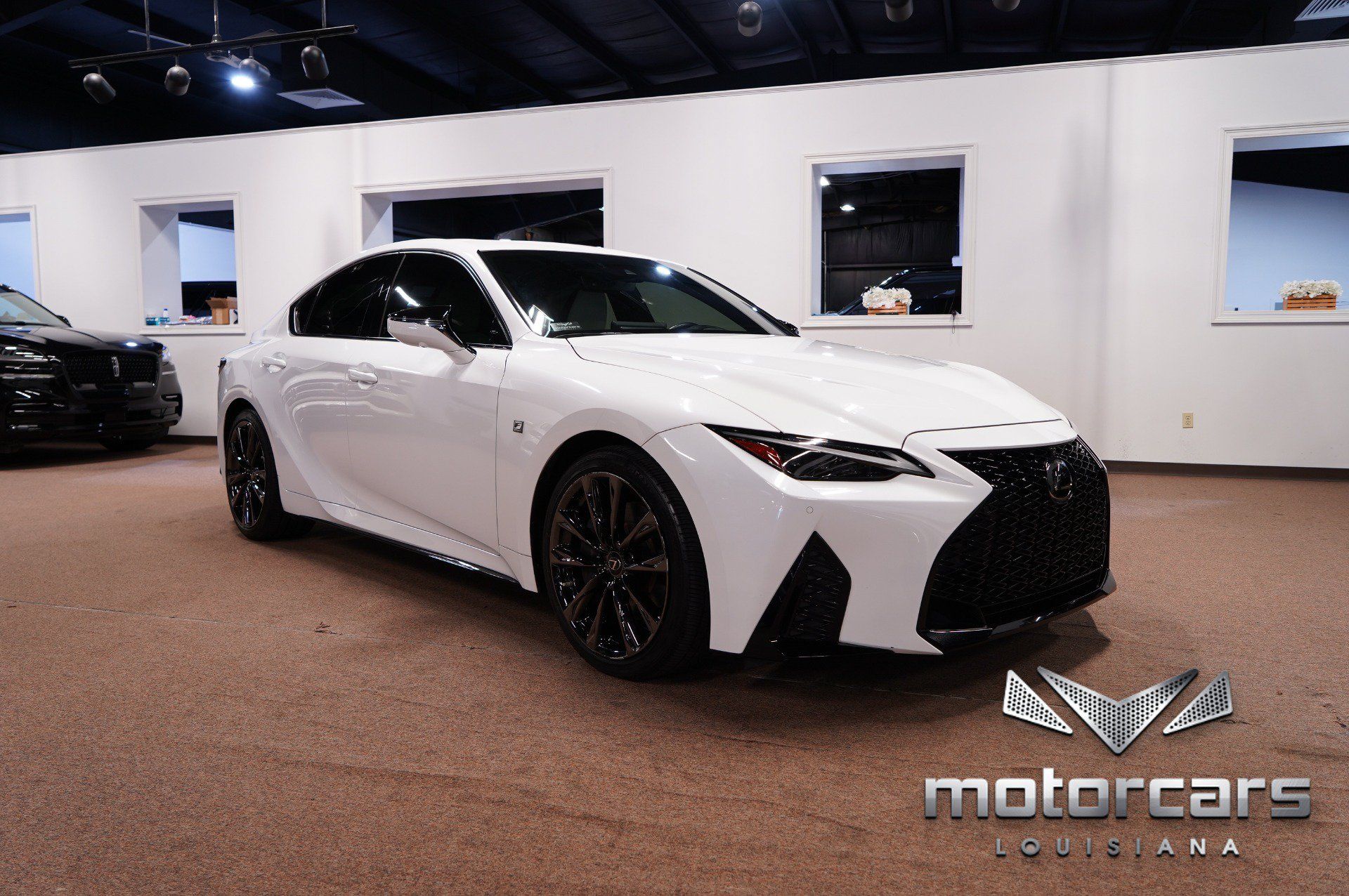 Used 2022 Lexus IS 350 F Sport RWD image 9
