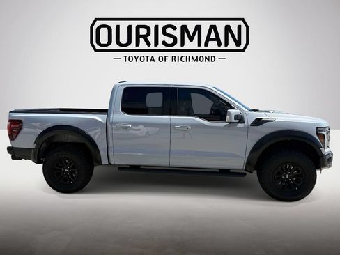Used 2025 Ford F150 Raptor AWD/4WD image 2