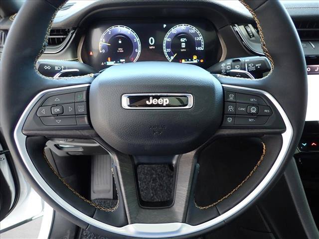 New 2026 Jeep Grand Cherokee Limited AWD/4WD image 15