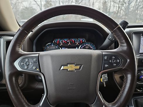 Used 2018 Chevrolet Silverado 1500 LTZ Z71 w/ LTZ Plus Package image 19