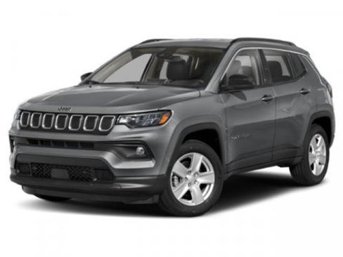 Used 2022 Jeep Compass Limited w/ Sun and Sound Group AWD/4WD image 4