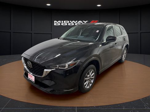 Used 2024 MAZDA CX-5 AWD 2.5 S w/ Select Package image 2