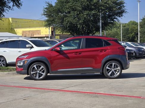 Certified 2020 Hyundai Kona Ultimate image 4