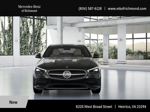 New 2026 Mercedes-Benz C 300 4MATIC Sedan image 7