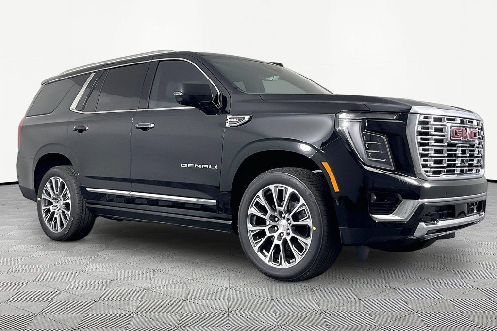 New 2027 GMC Yukon Denali w/ Denali Reserve Package AWD/4WD image 3