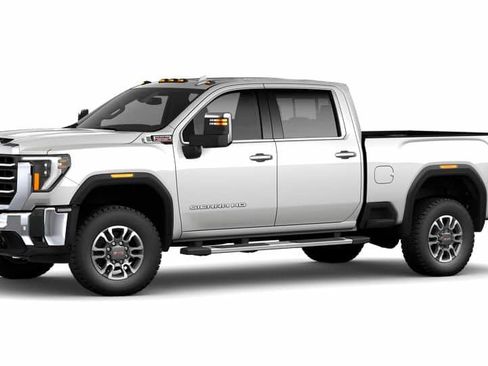 New 2025 GMC Sierra 2500 SLT w/ SLT Premium Package image 20
