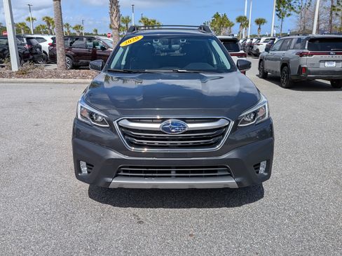 Used 2020 Subaru Outback Limited w/ Popular Package #2 image 9