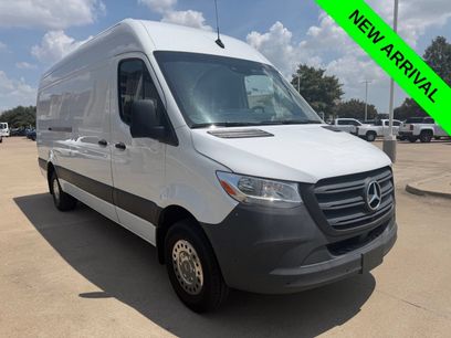 Used 2024 Mercedes-Benz Sprinter 3500