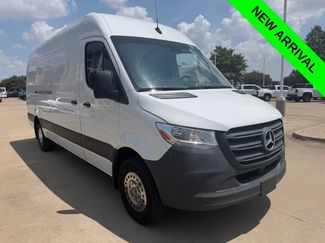 Used 2024 Mercedes-Benz Sprinter 3500 video 1