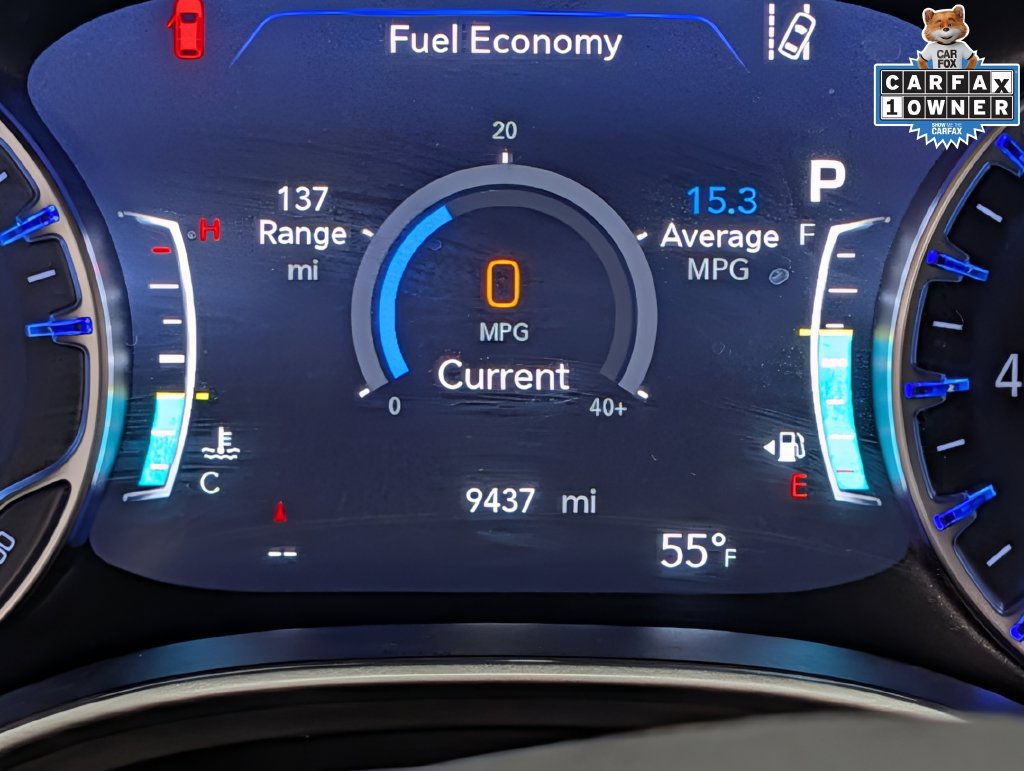 Used 2025 Chrysler Pacifica Select FWD image 17