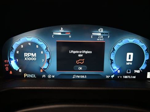Used 2025 Ford Bronco Sport Outer Banks w/ Outer Banks Tech Package+ AWD/4WD image 10