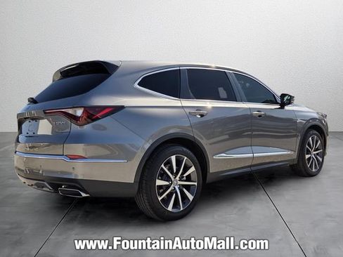 Used 2026 Acura MDX FWD w/ Technology Package image 4