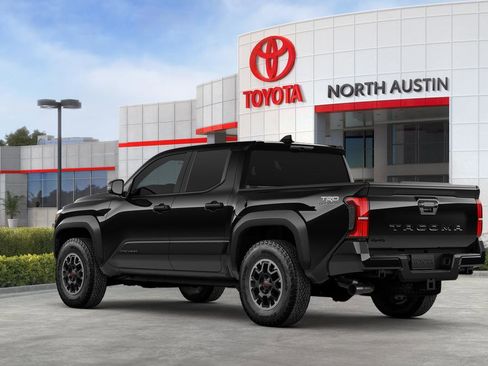 New 2025 Toyota Tacoma TRD Off-Road image 16