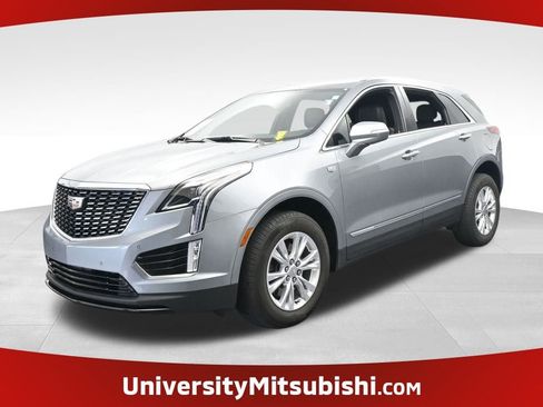Used 2024 Cadillac XT5 Luxury FWD image 1